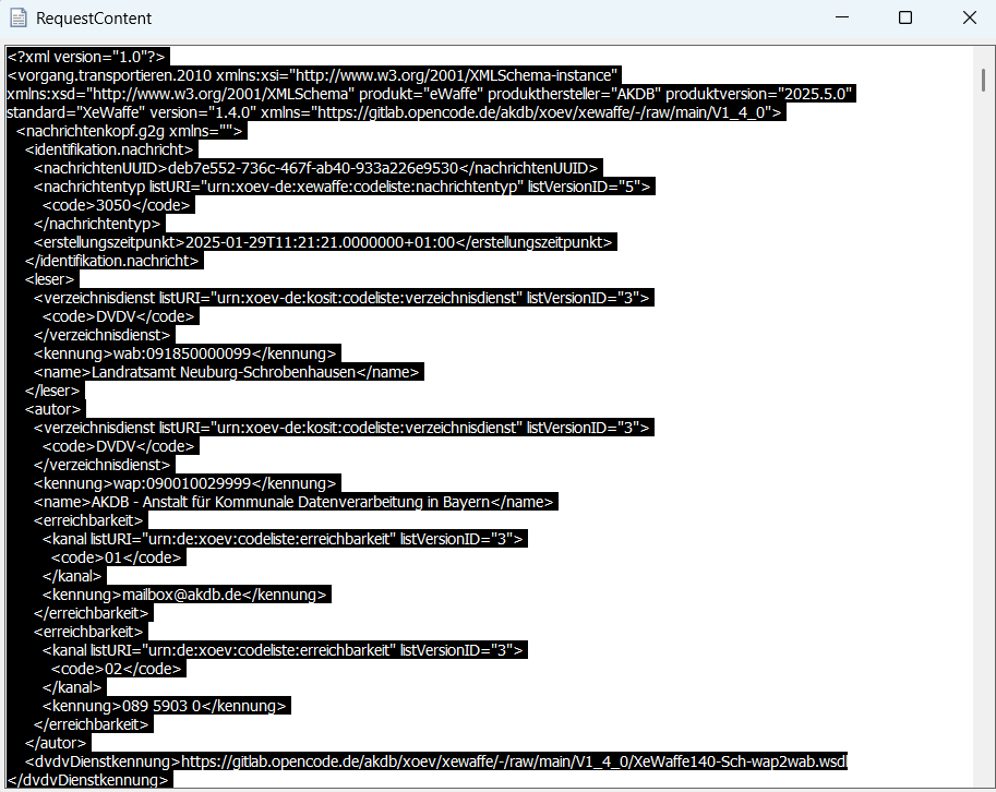 Kundenbetreuung KB > Export von XML-Rohdaten eines OZG Antrages > image-2025-5-9_17-5-59.png